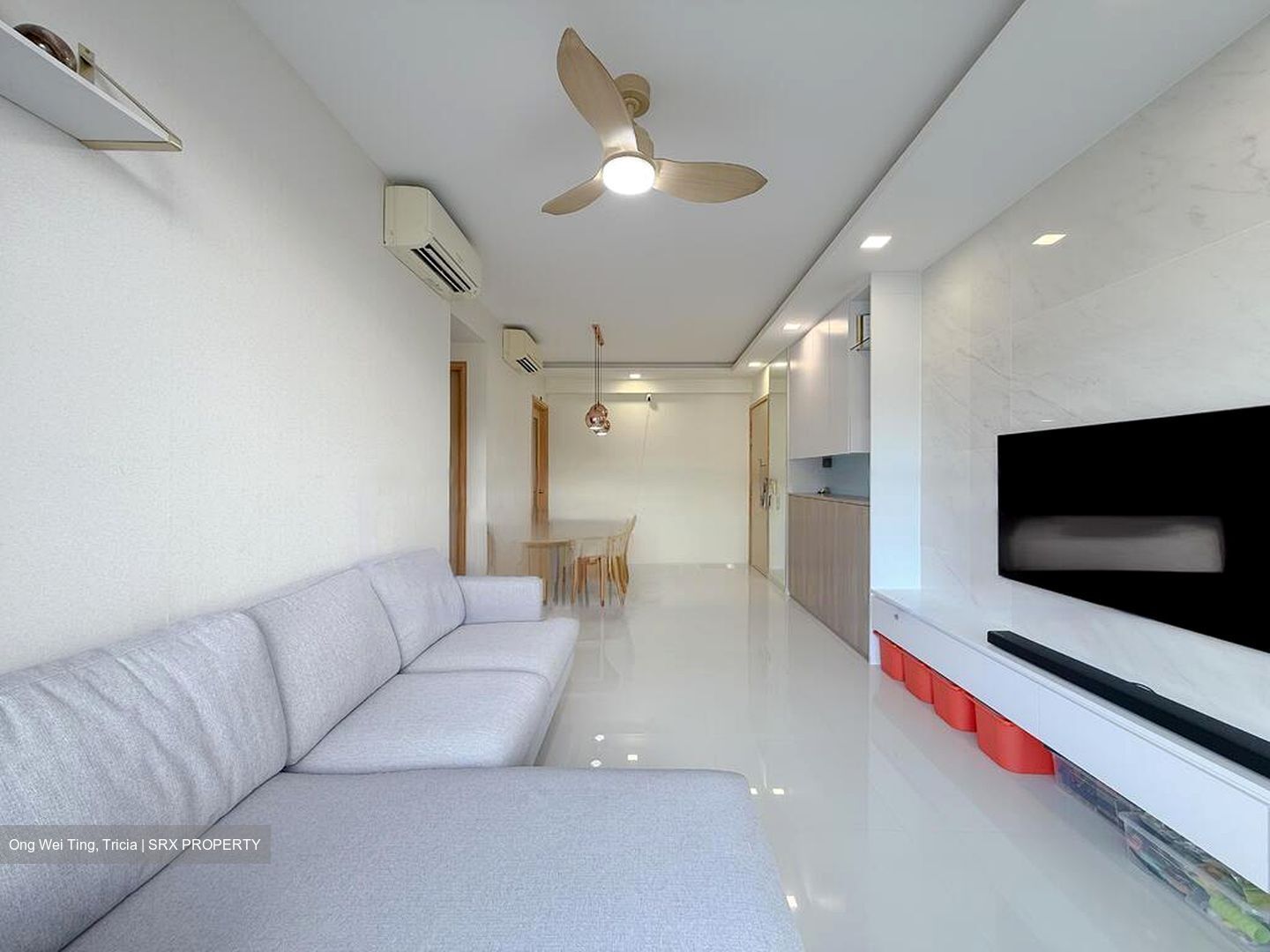 Esparina Residences (D19), Condominium #453246601